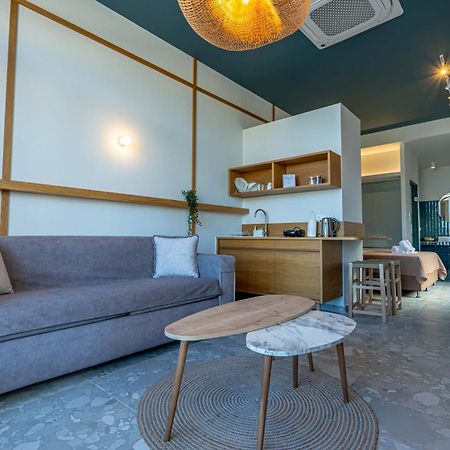 Take Me Here With A Sea View By Salt Apartments Волос Екстер'єр фото