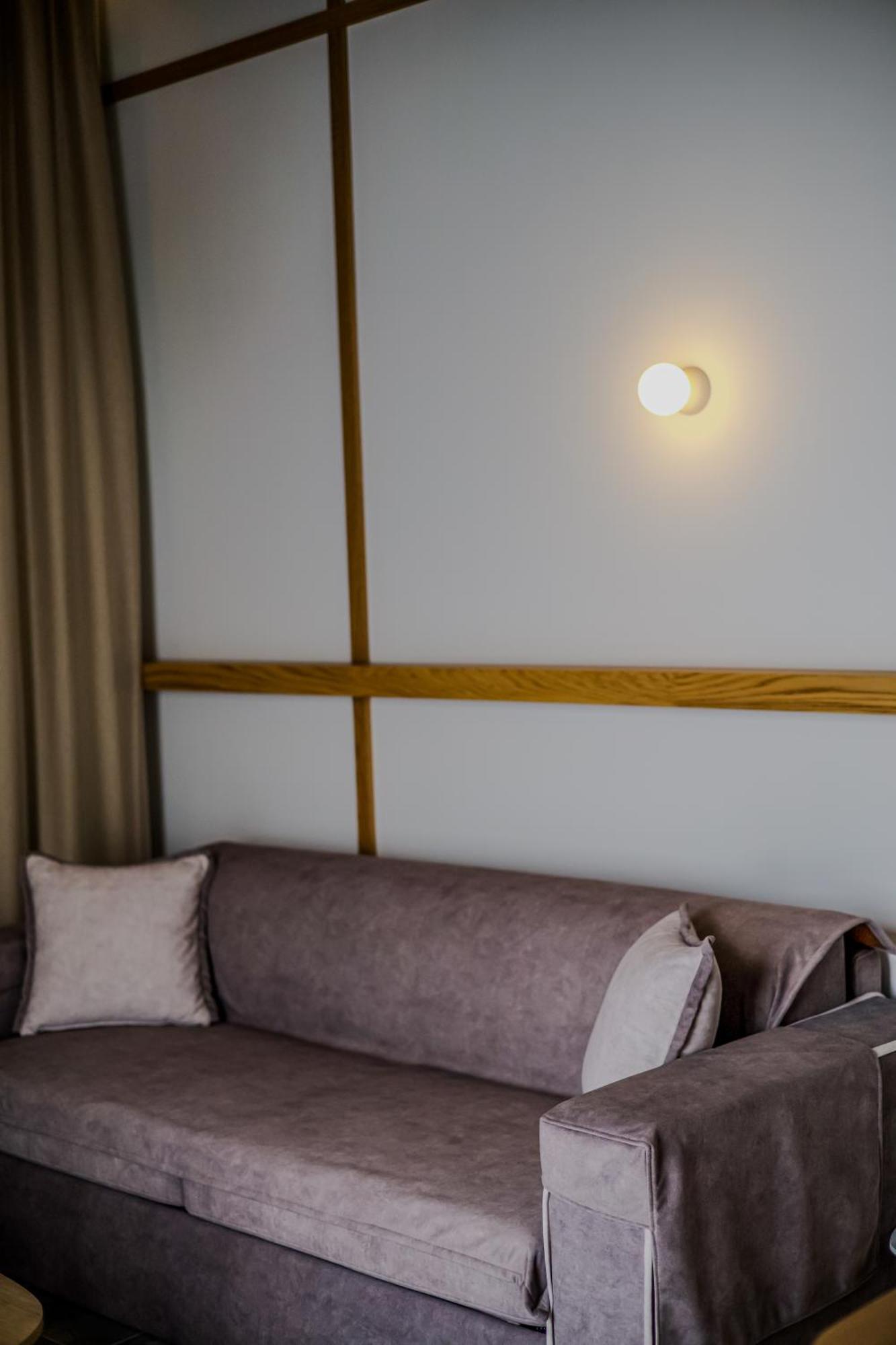Take Me Here With A Sea View By Salt Apartments Волос Екстер'єр фото