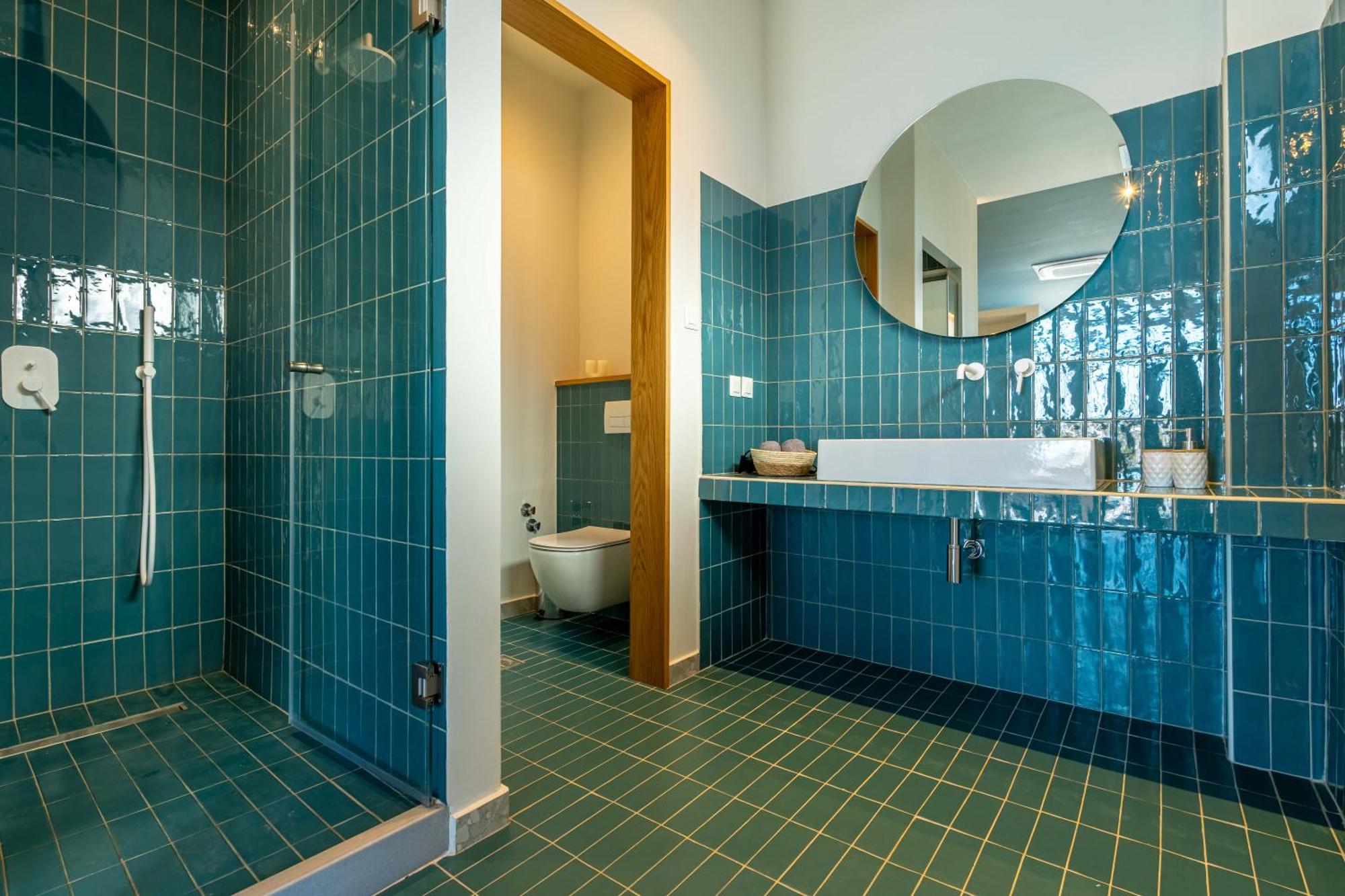 Take Me Here With A Sea View By Salt Apartments Волос Екстер'єр фото